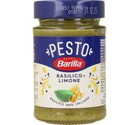 12 pezzi di barilla pesto basilico limone gr 190