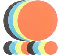 12 pezzi di bombettle per le briciole per bombole per armoni per barattoli.