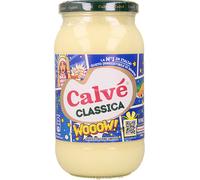 12 pezzi di calve' maionese classica vaso ml.450