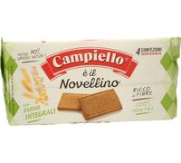 12 pezzi di campiello novellino integrale gr.380