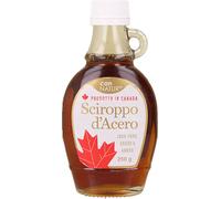 12 pezzi di can natur sciroppo d'acero 250 ml.