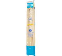 12 pezzi di candele lunghe n° 127 de cecco - 500 gr.