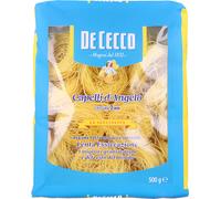 12 pezzi di capelli d'angelo n. 209 de cecco le specialità - 500 gr