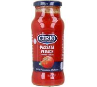 12 pezzi di cirio passata verace gr 350