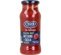 12 pezzi di cirio vell. datterino dolce bio sicilia gr.350