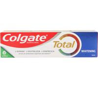 12 pezzi di colgate dentifricio total whitening ml.75