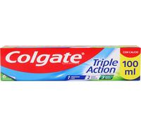 12 pezzi di colgate dentifricio tripla azione 100