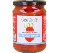 12 pezzi di cosi' com'e' datterino rosso acqua mare gr 350