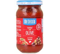 12 pezzi di de cecco sugo olive gr.200