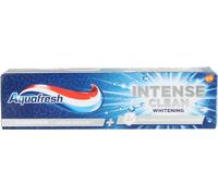 12 pezzi di dentifricio aquafresh intense clean whitening per denti più bianchi