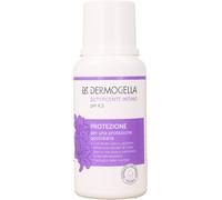12 pezzi di dermogella intimo ph 4.5 con acido lattico ml 200