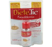 12 pezzi di diete.tic dolcificante liquido ml.50