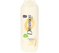 12 pezzi di dimension shampoo 2in1 lisci ml.250