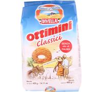 12 pezzi di divella ottimini classici gr.400