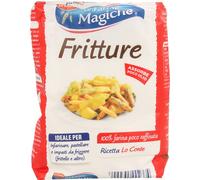12 pezzi di farina per fritture le farine magiche lo conte - 750 gr