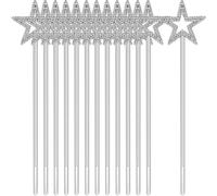 12 pezzi di fata per bambini per bambini fata bacchette teatrali fata bacchette