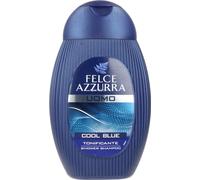 12 pezzi di felce azzurra doccia uomo cool ml.250