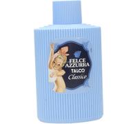 12 pezzi di felce azzurra talco barattolo gr.200