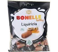 12 pezzi di fida bonelle toffee liquirizia gr.150
