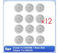 12 pezzi di filtro per aspirapolvere Xiaomi Dust Mite