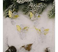 12 pezzi di finestra che impiccano la festa creativa ornamento per il balcone