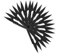 12 pezzi di forbici con potatura precisa per la potatura bonsai strumenti di