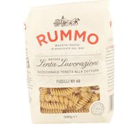 12 pezzi di fusilli rummo n. 48 - 500 gr