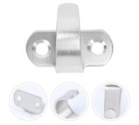 12 pezzi di ganci aerei ganci mobile ganci lanterna veranda con viti