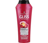12 pezzi di gliss shampoo colore brillante ml.250