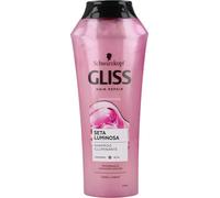 12 pezzi di gliss shampoo seta luminosa ml.250