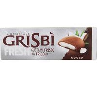 12 pezzi di grisbi' fresh cocco gr.135