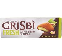 12 pezzi di grisbi' fresh pistacchio gr.135