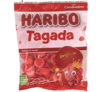 12 pezzi di haribo caramelle tagada gr.175
