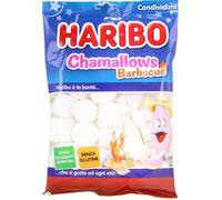 12 pezzi di haribo chamallows barbecue gr 150