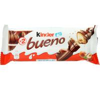 12 pezzi di kinder bueno gr.43