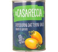 12 pezzi di la casareccia datterini gialli gr.400