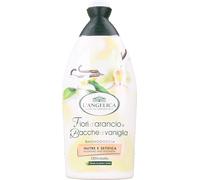 12 pezzi di l'angelica bagno arancia & vaniglia ml.500