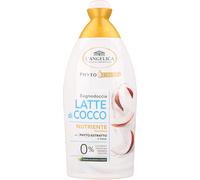 12 pezzi di l'angelica phyto bagno latte cocco 520 ml.