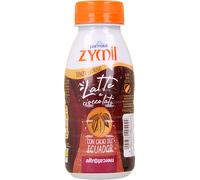 12 pezzi di latte e cioccolato parmalat zymil senza lattosio - 250 ml
