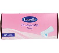 12 pezzi di laurella proteggi-slip disteso pz.20