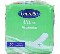 12 pezzi di laurella ultra anatomico giorno pz.16