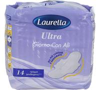 12 pezzi di laurella ultra giorno ali pz.14