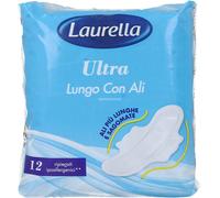 12 pezzi di laurella ultra lungo ali pz.12