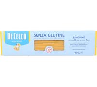 12 pezzi di linguine n. 4 de cecco senza glutine - 400 gr