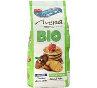 12 pezzi di lo conte farina di avena gr.300