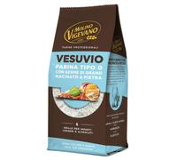 12 pezzi di lo conte mol. vig. farina pizza vesuvio gr.500