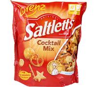 12 pezzi di lorenz saltletts cocktail mix gr.180