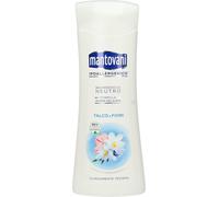 12 pezzi di mantovani bagno talco e fiori ml.400
