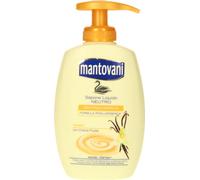12 pezzi di mantovani sapone cremoso erogat.ml.300