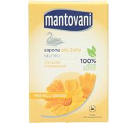 12 pezzi di mantovani sapone zolfo gr.100